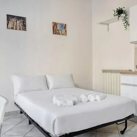 Apartment Domusmi Fioravanti Mailand