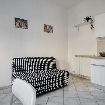 Domusmi Fioravanti Apartment Mailand