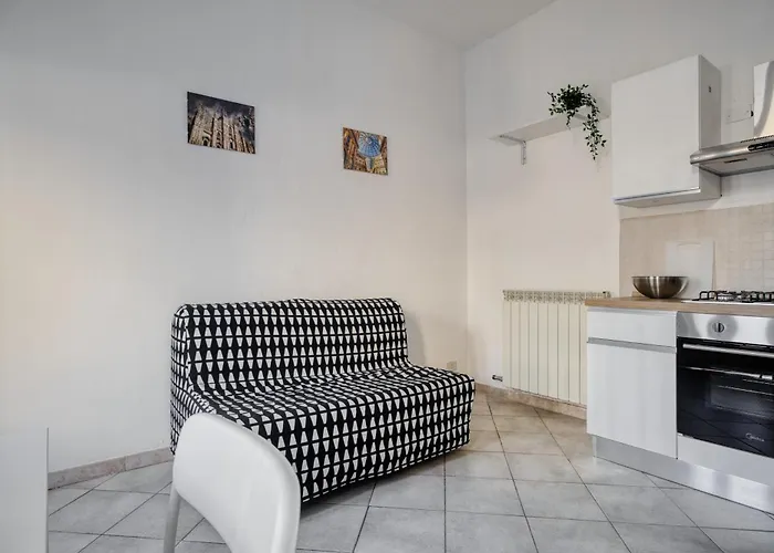 Domusmi Fioravanti Apartment Mailand