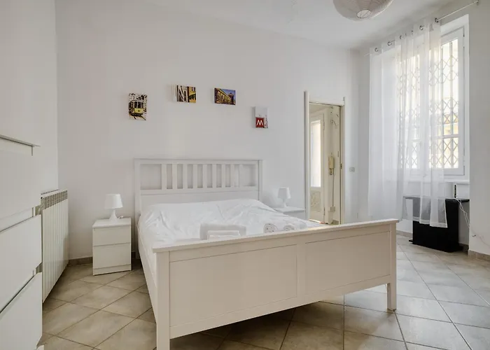 Apartment Domusmi Fioravanti *